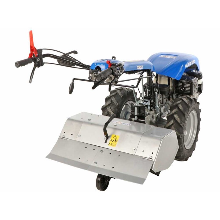 Blitz 120 moottorijyrsin, Honda GX390, 13 HP, 83 cm, 4 + 1-variaattori