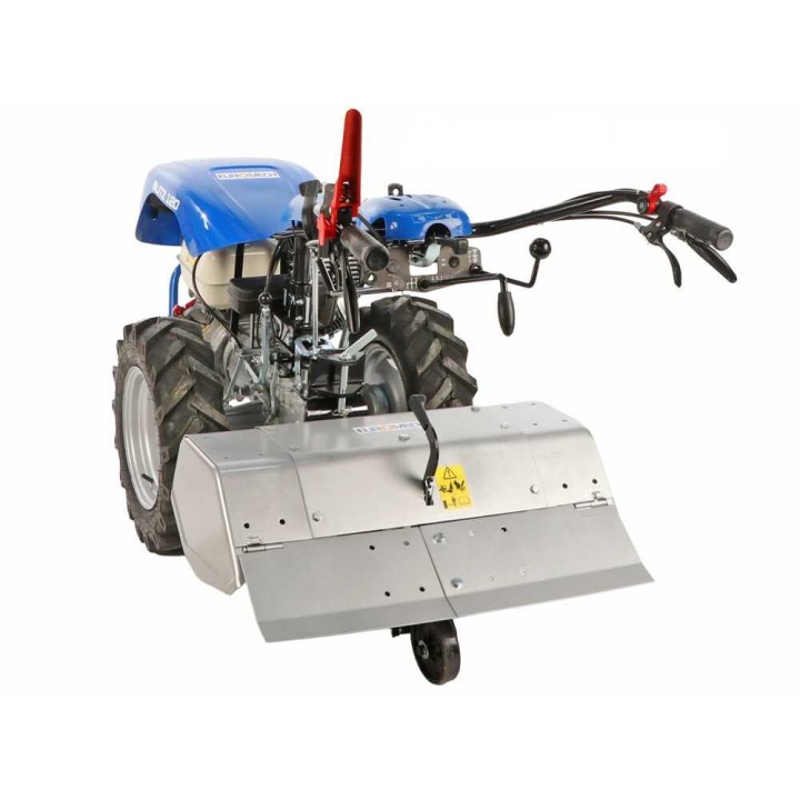 Blitz 120 moottorijyrsin, Honda GX390, 13 HP, 83 cm, 4 + 1-variaattori