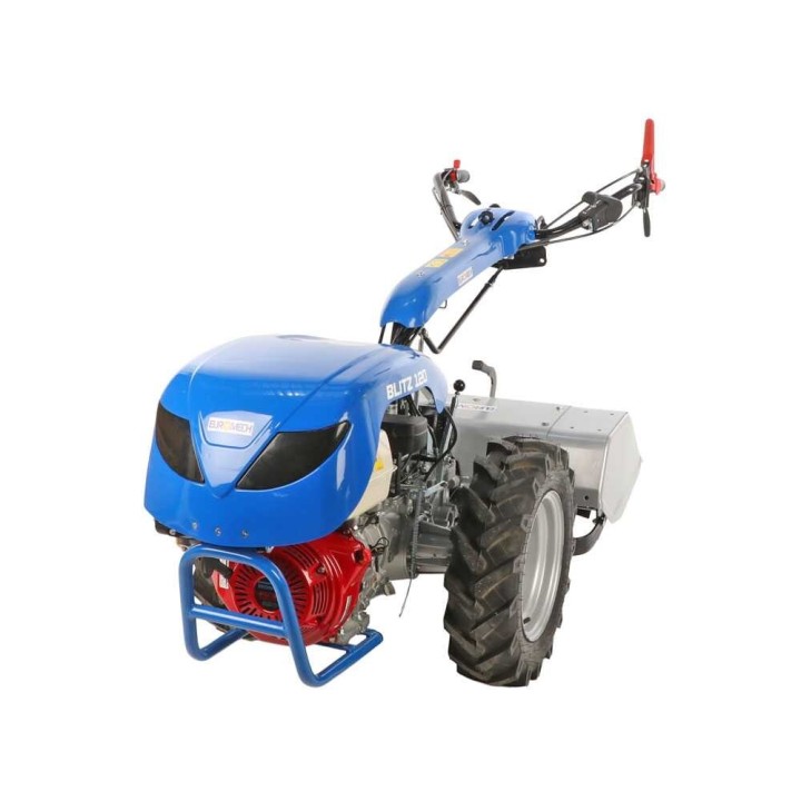 Blitz 120 moottorijyrsin, Honda GX390, 13 HP, 83 cm, 4 + 1-variaattori