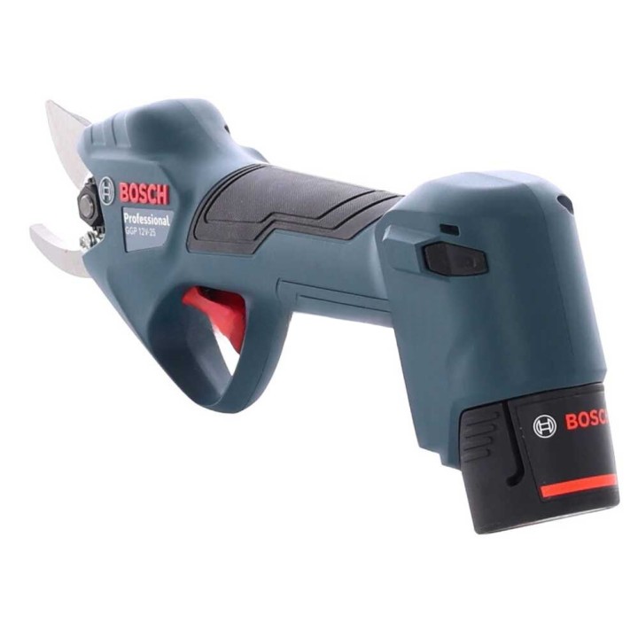 Bosch Professional GGP 12V‑25 akkukäyttöiset oksasakset, 12 V, 3 Ah