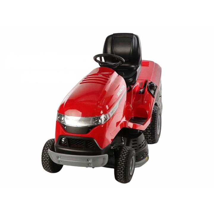 Honda HF 2317 HME -ajoleikkuri, hydrostaattinen, 18 HP, 92 cm, keruusäiliö 280 l