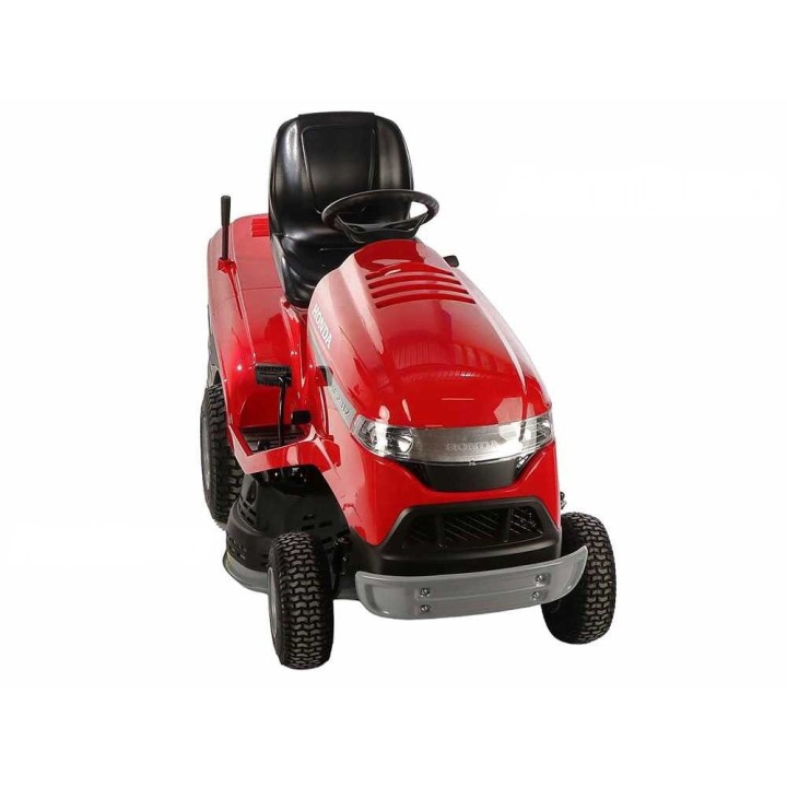 Honda HF 2317 HME -ajoleikkuri, hydrostaattinen, 18 HP, 92 cm, keruusäiliö 280 l