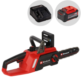 Einhell GE LC 18 25 Li BL akkumoottorisaha 18 V 25 cm akku ja laturi
