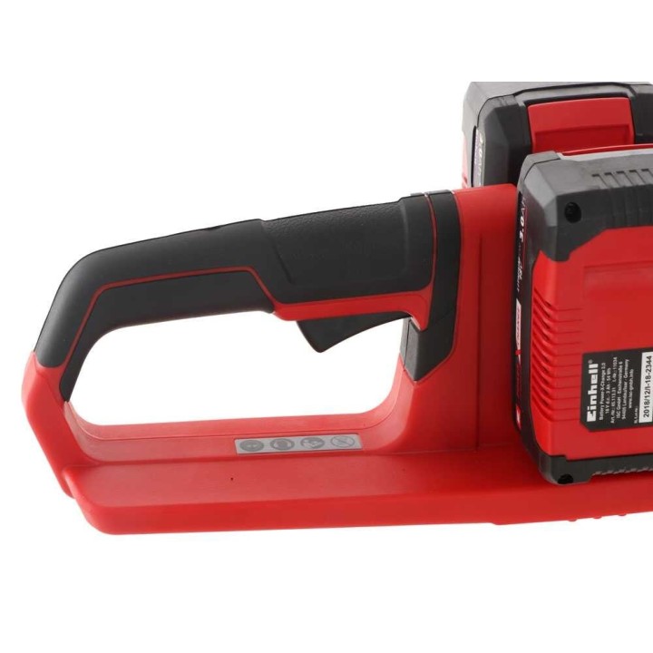 Einhell GE-LC 18/25 Li BL -akkumoottorisaha, 18 V, 25 cm, akku ja laturi
