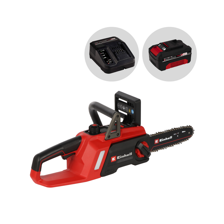 Einhell GE LC 18 25 Li BL akkumoottorisaha 18 V 25 cm