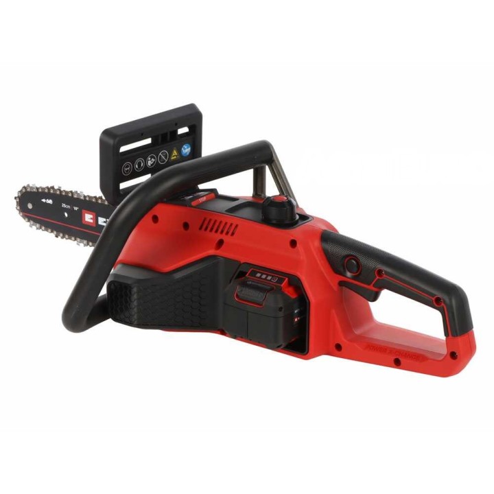 Einhell GE-LC 18/25 Li BL -akkumoottorisaha, 18 V, 25 cm