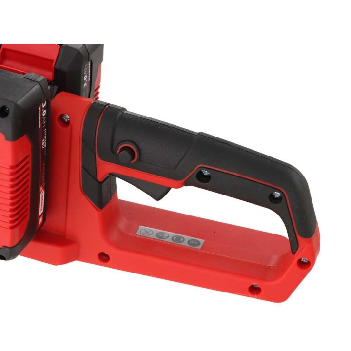 Einhell GE-LC 18/25 Li BL -akkumoottorisaha, 18 V, 25 cm