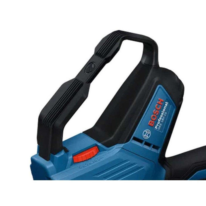 Bosch Professional GKE 18V-15 akkukäyttöinen oksasaha, 18 V, 15 cm, ilman akkua ja laturia