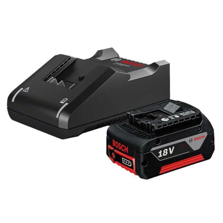 Bosch Professional GKE 18V-15 akkukäyttöinen oksasaha, 18 V, 15 cm, ilman akkua ja laturia