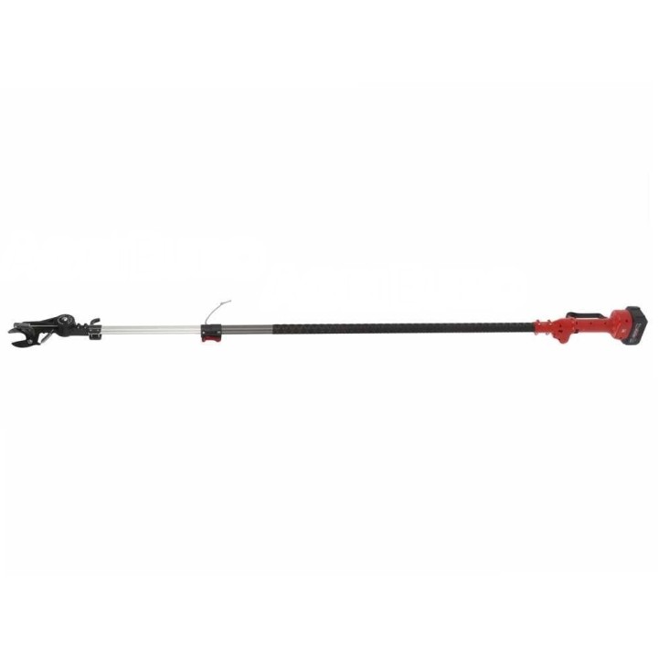 Archman HELIUM+ akkukäyttöinen teleskooppinen oksaleikkuri, 21 V, 4 Ah, 256–415 cm