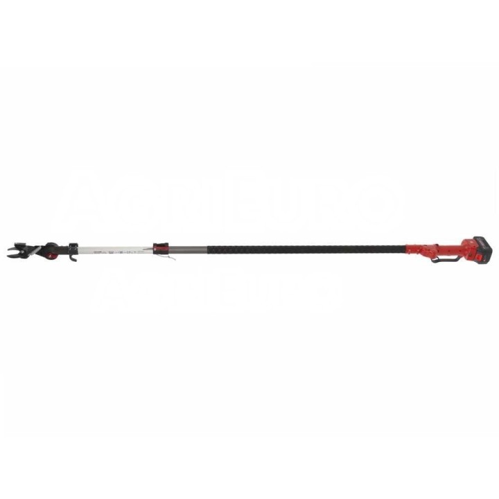 Archman HELIUM+ akkukäyttöinen teleskooppinen oksaleikkuri, 21 V, 4 Ah, 256–415 cm