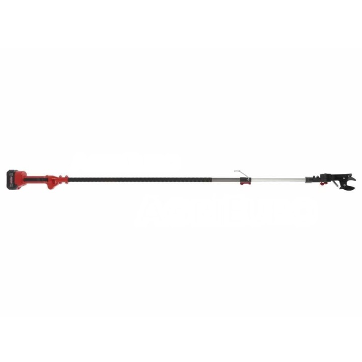 Archman HELIUM+ akkukäyttöinen teleskooppinen oksaleikkuri, 21 V, 4 Ah, 256–415 cm