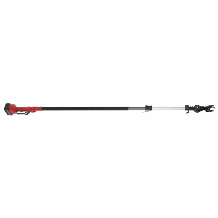 Archman HELIUM+ akkukäyttöinen teleskooppinen oksaleikkuri, 21 V, 4 Ah, 256–415 cm