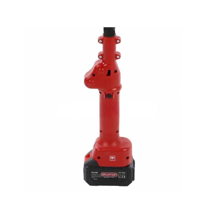Archman HELIUM+ akkukäyttöinen teleskooppinen oksaleikkuri, 21 V, 4 Ah, 256–415 cm