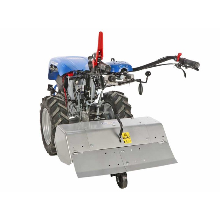 Blitz 120 bensiinikäyttöinen jyrsin, Yagmur R420, 16 HP, sähkökäynnistys