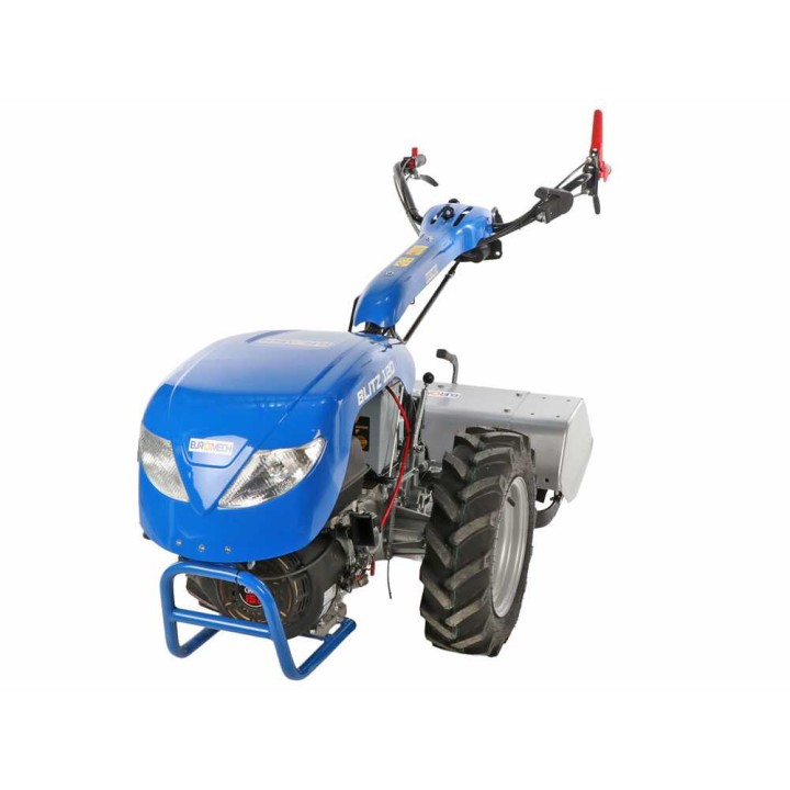 Blitz 120 bensiinikäyttöinen jyrsin, Yagmur R420, 16 HP, sähkökäynnistys