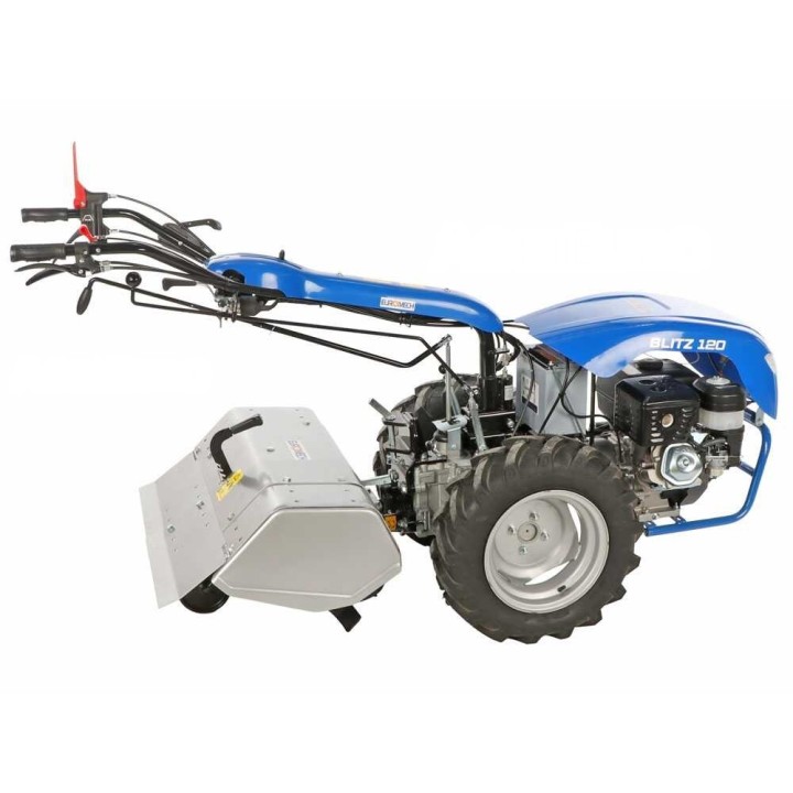 Blitz 120 bensiinikäyttöinen jyrsin, Yagmur R420, 16 HP, sähkökäynnistys