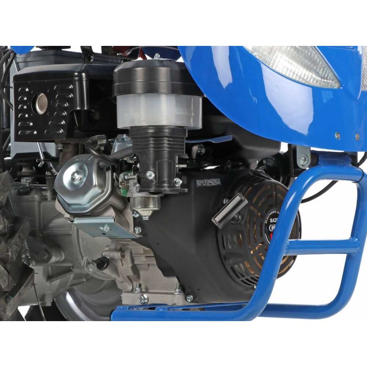 Blitz 120 bensiinikäyttöinen jyrsin, Yagmur R420, 16 HP, sähkökäynnistys