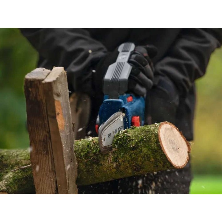 Bosch Professional GKE 18V-20 akkukäyttöinen oksasaha, 18 V, 20 cm