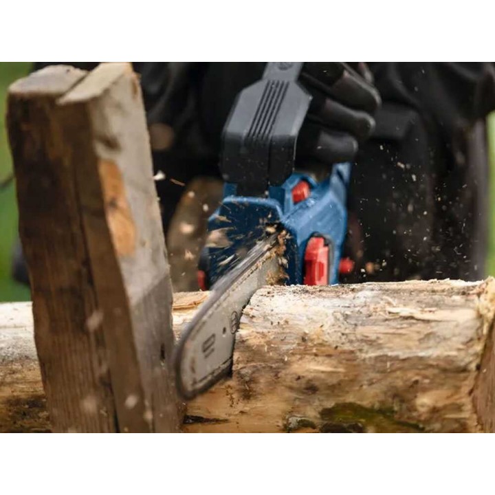Bosch Professional GKE 18V-20 akkukäyttöinen oksasaha, 18 V, 20 cm