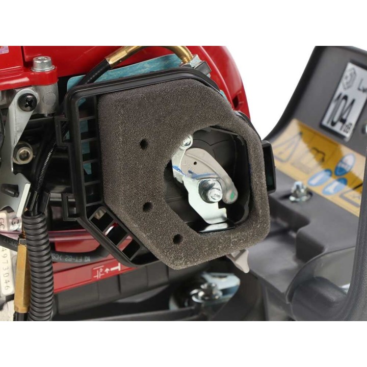 Honda HHH 25D 60ET pensasaitaleikkuri, 25,4 cm³, 58 cm