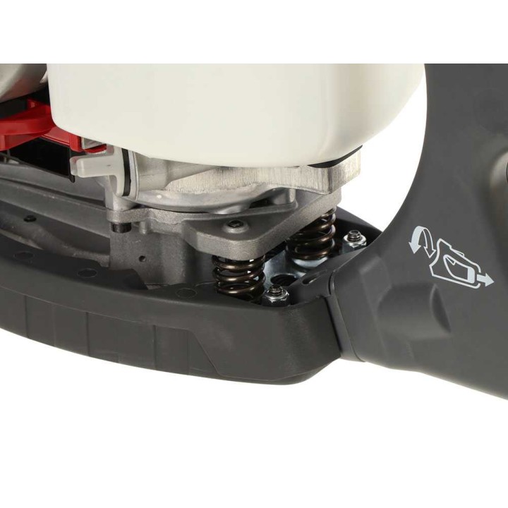Honda HHH 25D 60ET pensasaitaleikkuri, 25,4 cm³, 58 cm