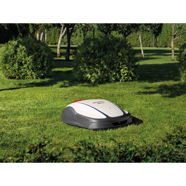 Honda HRM 1000 E robottiruohonleikkuri, 1 000 m², 21,6 V, rajakaapeli