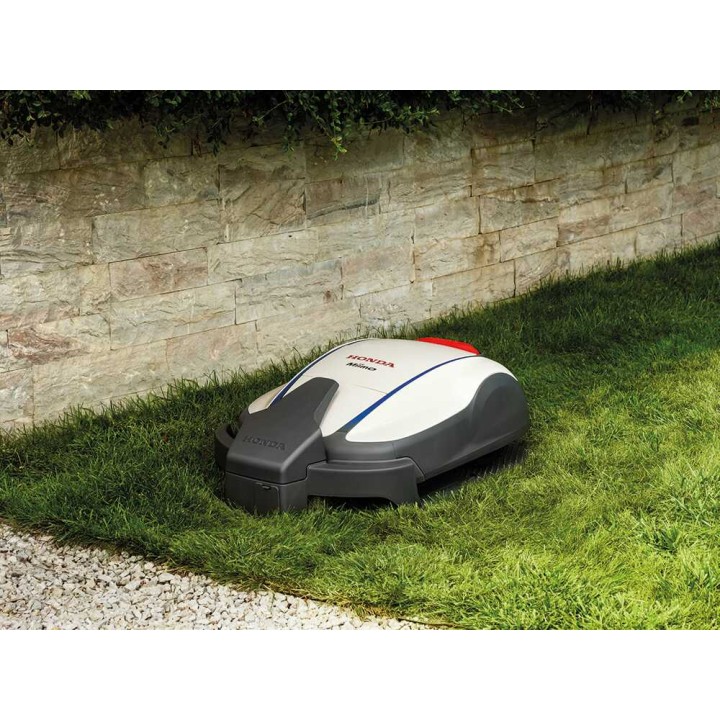 Honda HRM 1000 E robottiruohonleikkuri, 1 000 m², 21,6 V, rajakaapeli