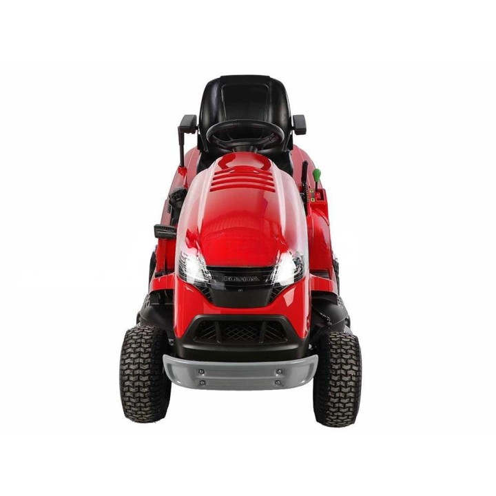 Honda HF 2417 HME -ajoleikkuri, hydrostaattinen, Honda GCV530, 102 cm, 300 l
