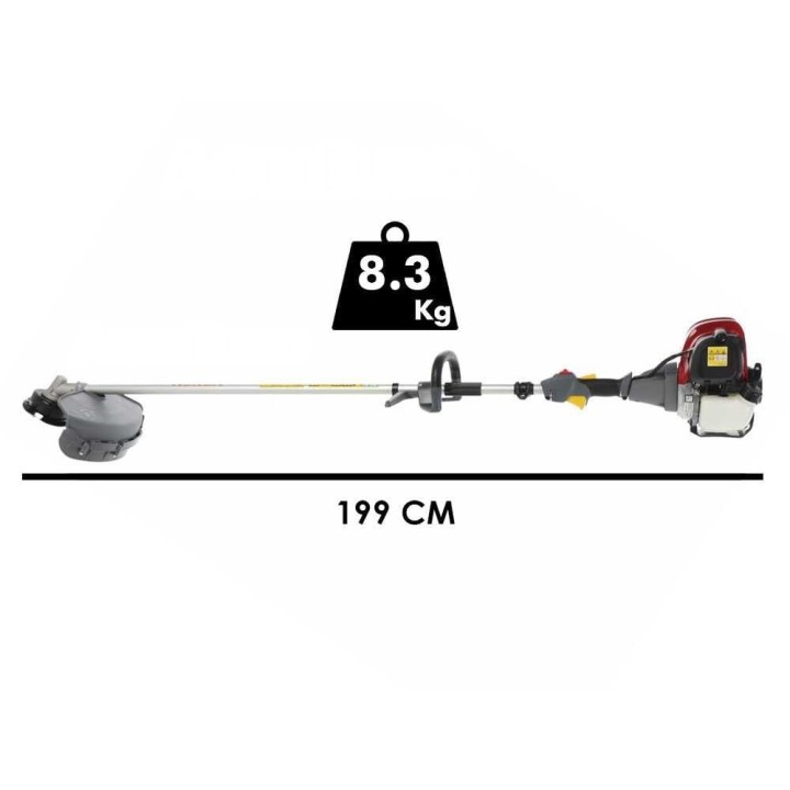Honda UMK450ELEET bensiiniraivaussaha, GX50, 2 HP, 47,9 cm³