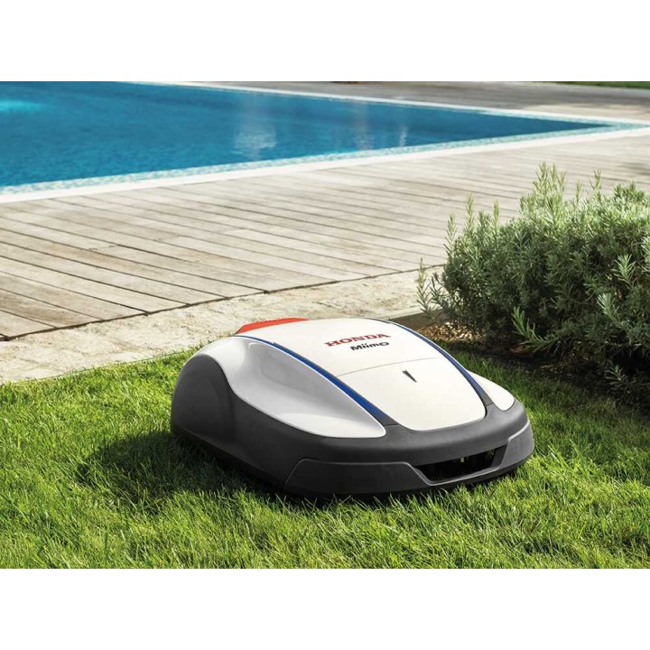 Honda HRM 1500 EC Live robottiruohonleikkuri, 1 500 m², GPS, rajalanka