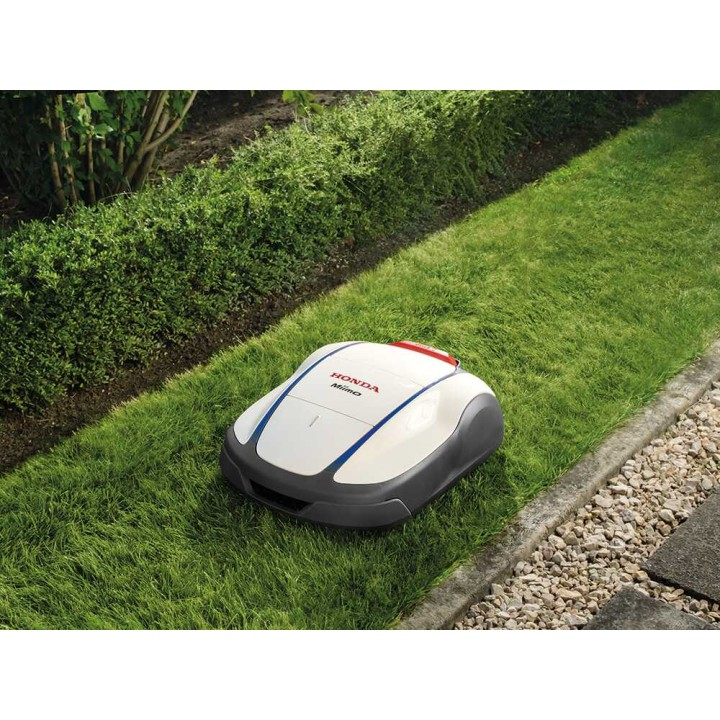 Honda HRM 1500 EC Live robottiruohonleikkuri, 1 500 m², GPS, rajalanka