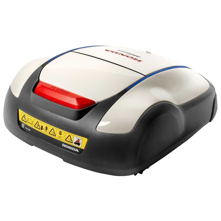 Honda HRM 1500 EC Live robottiruohonleikkuri, 1 500 m², GPS, rajalanka