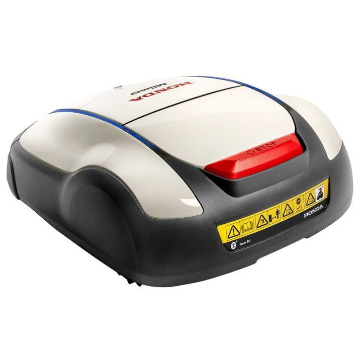 Honda HRM 1500 EC Live robottiruohonleikkuri, 1 500 m², GPS, rajalanka