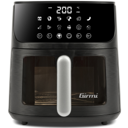 Girmi FG78 Ecofrit Black airfryer 6 l 1 500 W 60 200 C