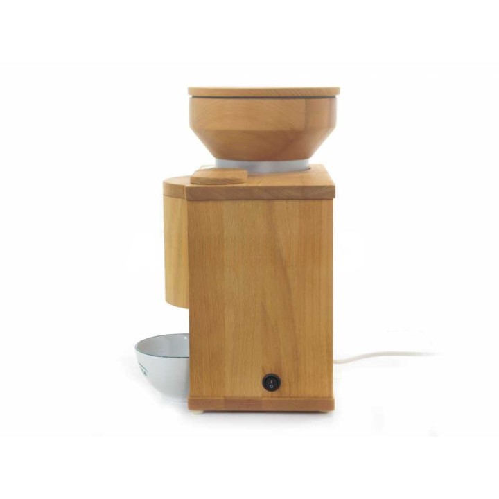 Komo Duett 100 jauhomylly ja hiutalepuristin, 360 W, 1 200 g, 100 g/min
