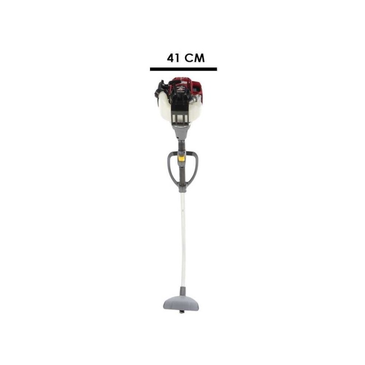 Honda UMS425E1LNET bensiinitrimmeri, 4-tahtinen GX25T, 25 cm³