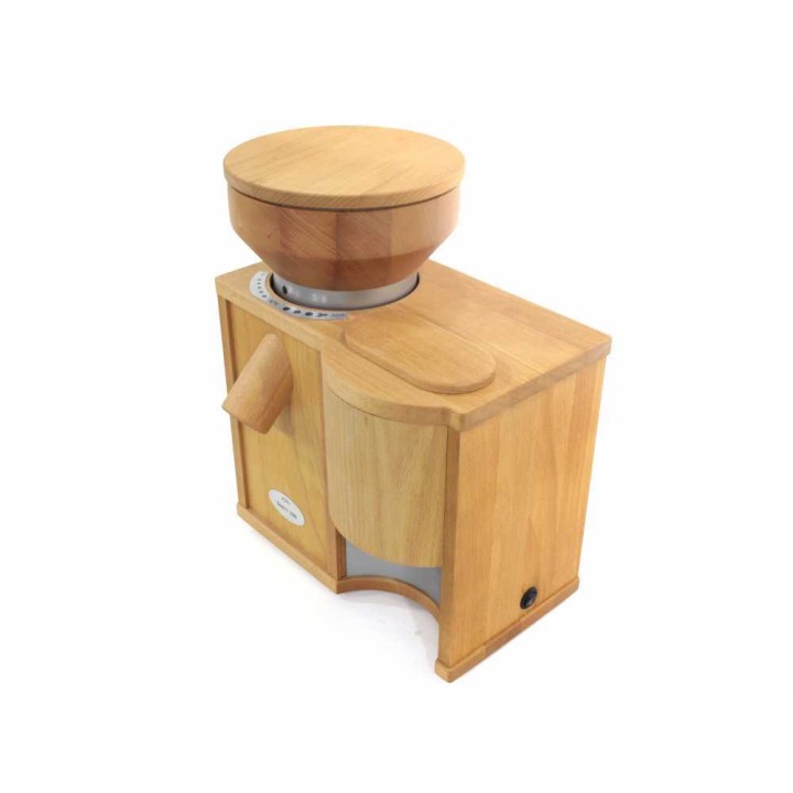 Komo Duett 100 jauhomylly ja hiutalepuristin, 360 W, 1 200 g, 100 g/min