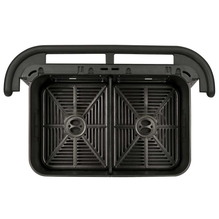 G3 Ferrari Friggisano 6+6 kuumailmakeitin, 12 l, 2 200 W, kosketusnäyttö