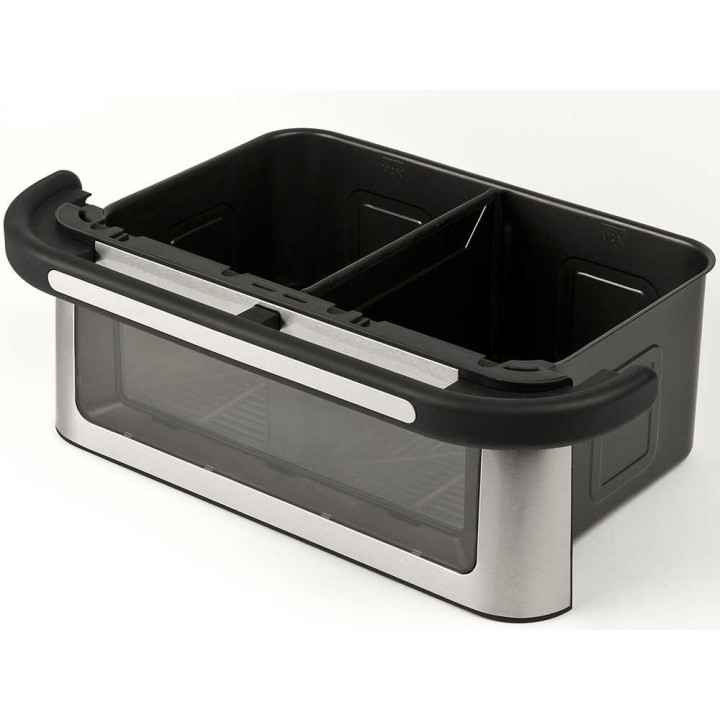 G3 Ferrari Friggisano 6+6 kuumailmakeitin, 12 l, 2 200 W, kosketusnäyttö
