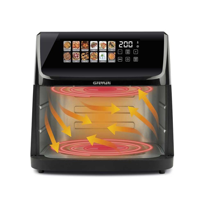 G3 Ferrari Friggisano 10 e lode -ilmakuivain, 10 l, 2 300 W, 230 V
