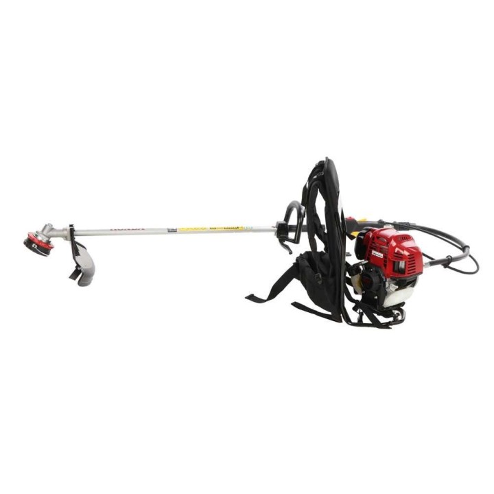 Honda UMR 450 T reppuraivuri, GX50, 2 HP, 47,9 cm³
