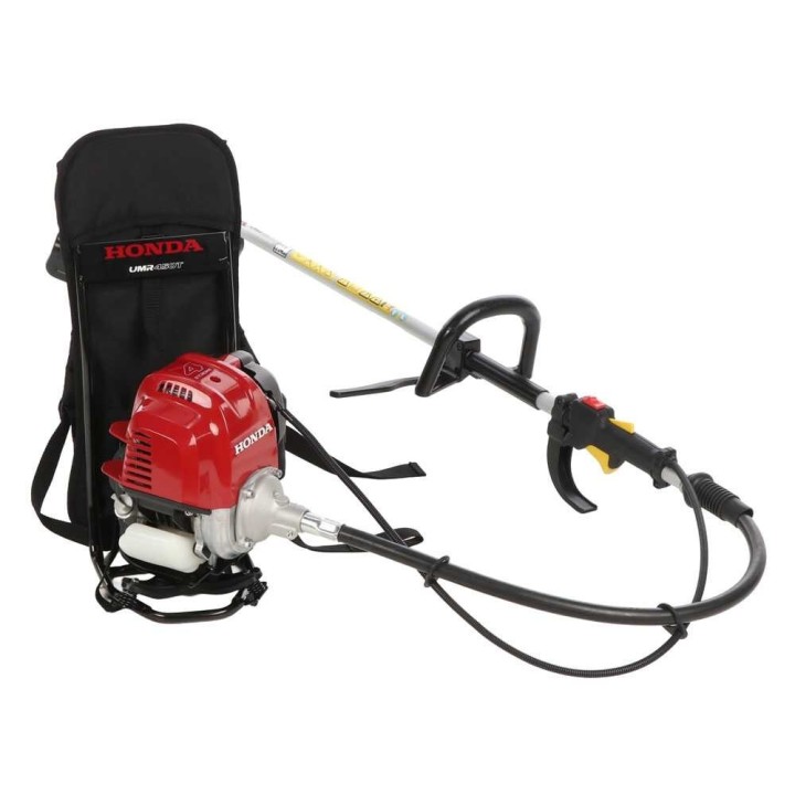 Honda UMR 450 T reppuraivuri, GX50, 2 HP, 47,9 cm³