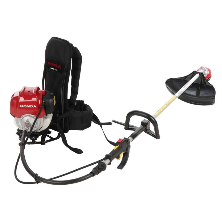 Honda UMR 450 T reppuraivuri, GX50, 2 HP, 47,9 cm³