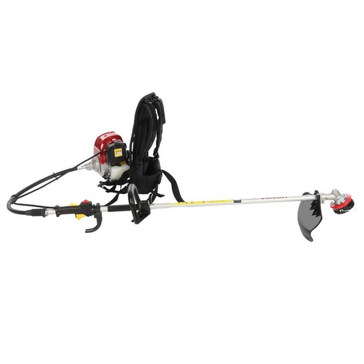 Honda UMR 450 T reppuraivuri, GX50, 2 HP, 47,9 cm³