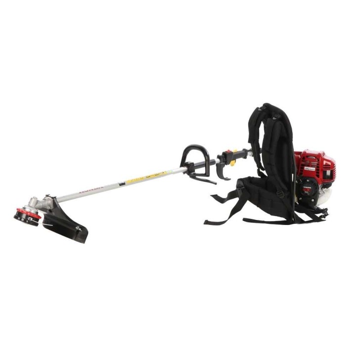 Honda UMR 450 T reppuraivuri, GX50, 2 HP, 47,9 cm³