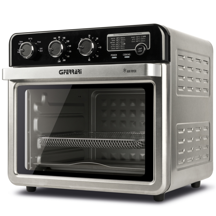 G3 Ferrari Friggisano32L air fryer uuni 2 000 W 32 l 230 C