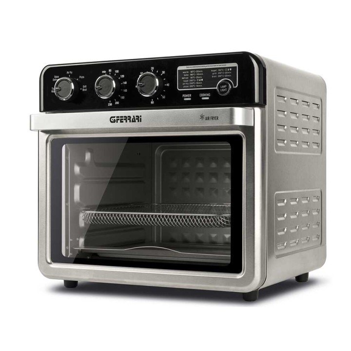 G3 Ferrari Friggisano32L air fryer -uuni, 2 000 W, 32 l, 230 °C