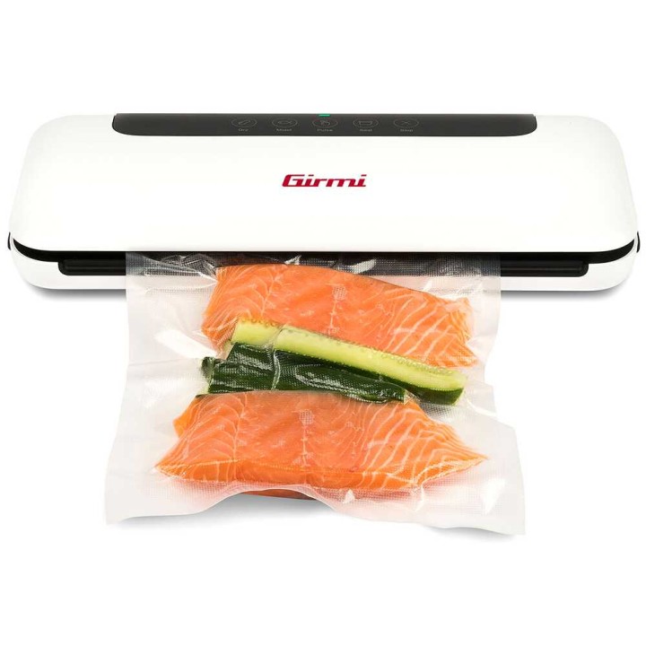 Girmi VT52 tyhjiöpakkauslaite, 100 W, 28,5 cm saumauspalkki