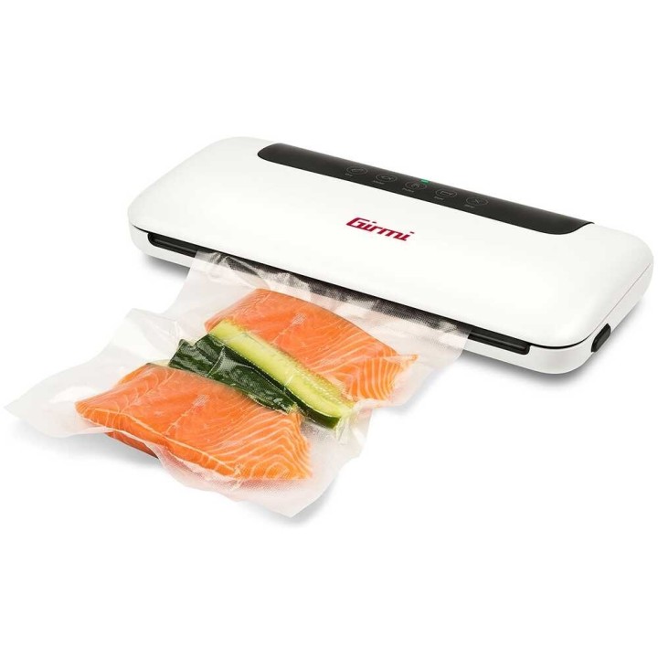 Girmi VT52 tyhjiöpakkauslaite, 100 W, 28,5 cm saumauspalkki